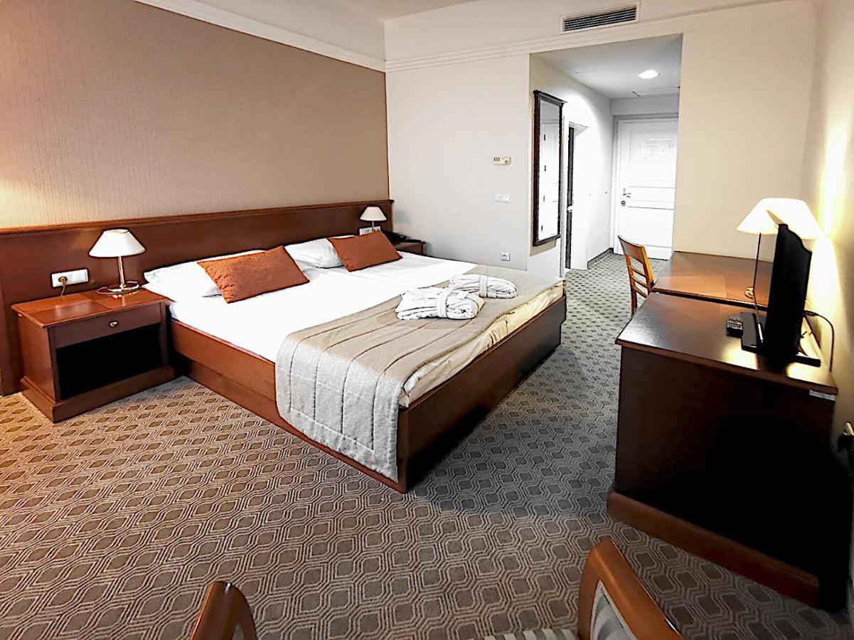 Grand Hotel Rogaska Premium 罗加斯卡斯拉提纳 外观 照片