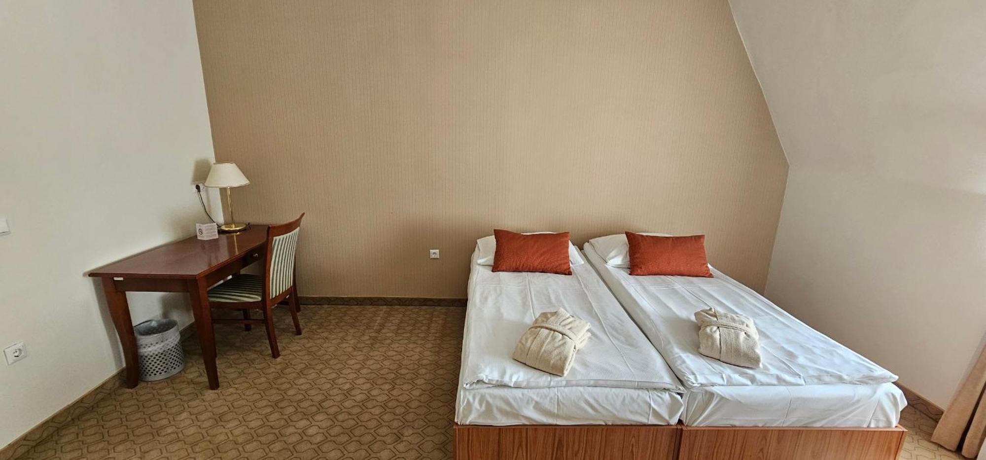 Grand Hotel Rogaska Premium 罗加斯卡斯拉提纳 外观 照片