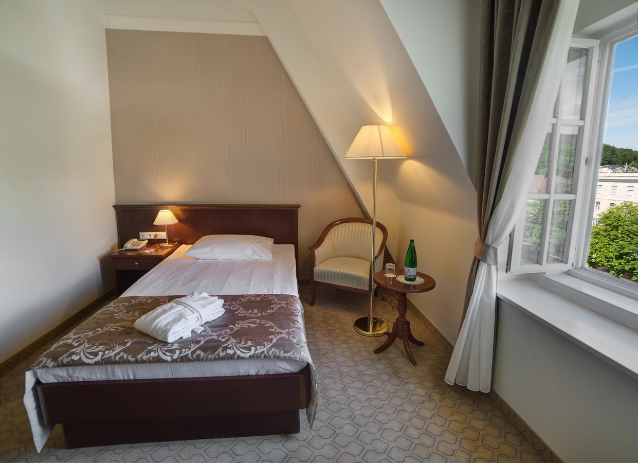 Grand Hotel Rogaska Premium 罗加斯卡斯拉提纳 外观 照片