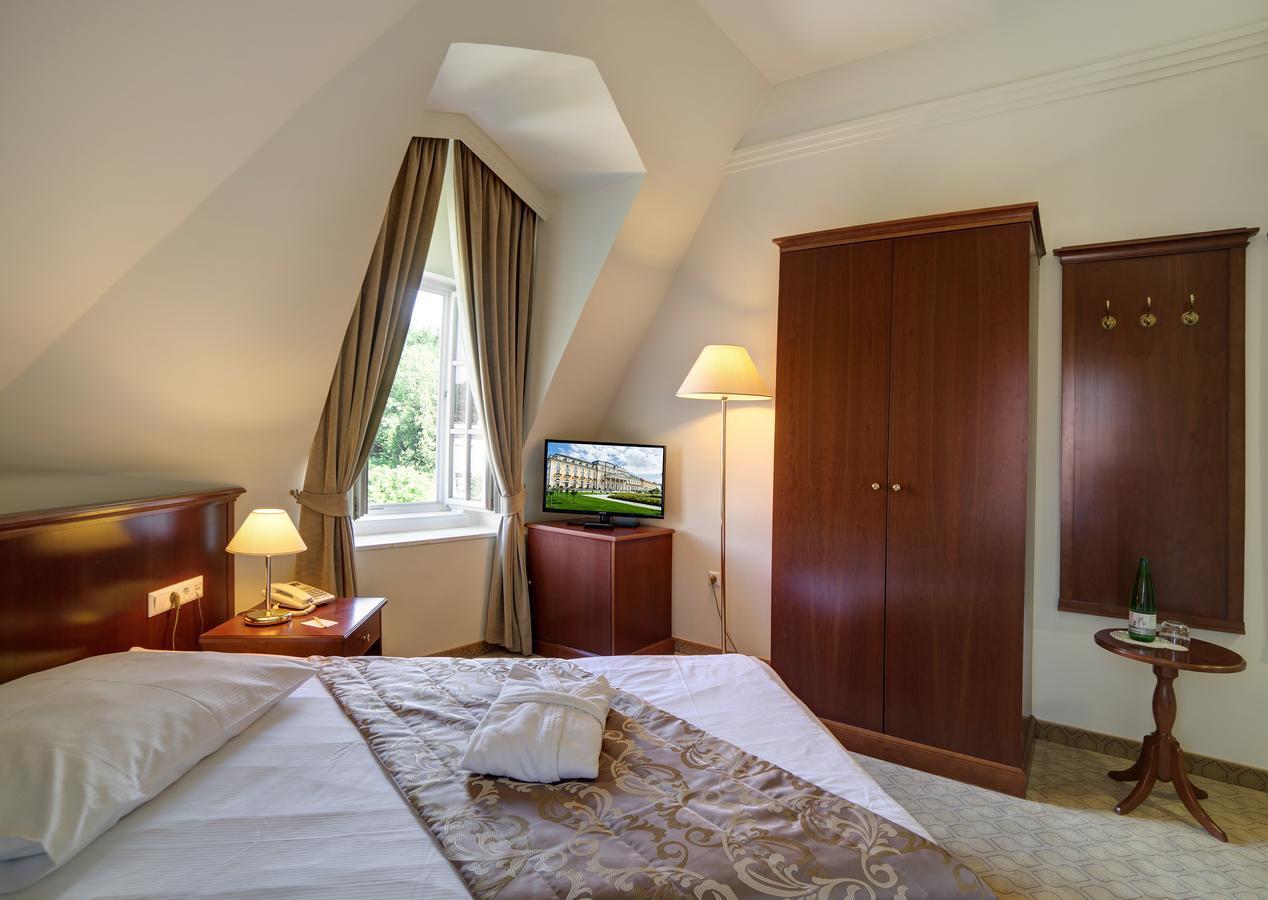 Grand Hotel Rogaska Premium 罗加斯卡斯拉提纳 外观 照片