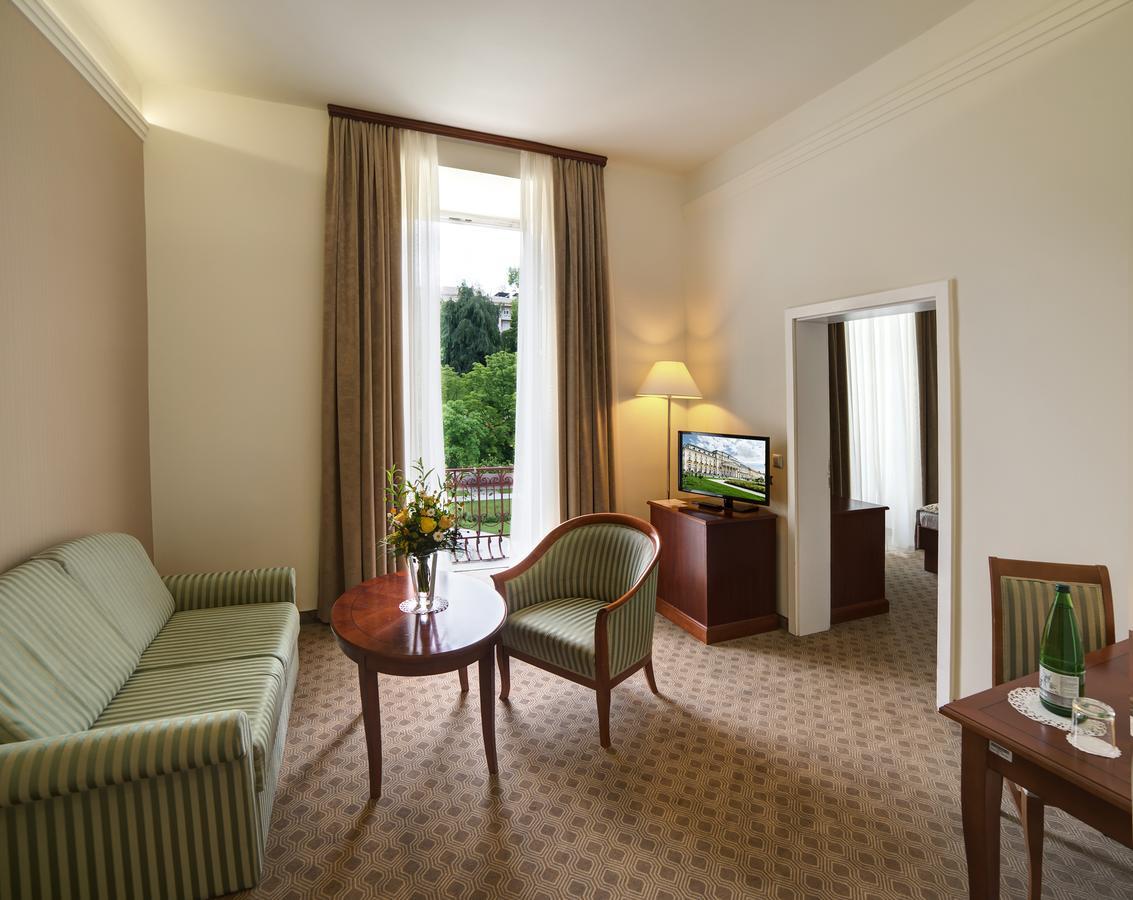 Grand Hotel Rogaska Premium 罗加斯卡斯拉提纳 外观 照片