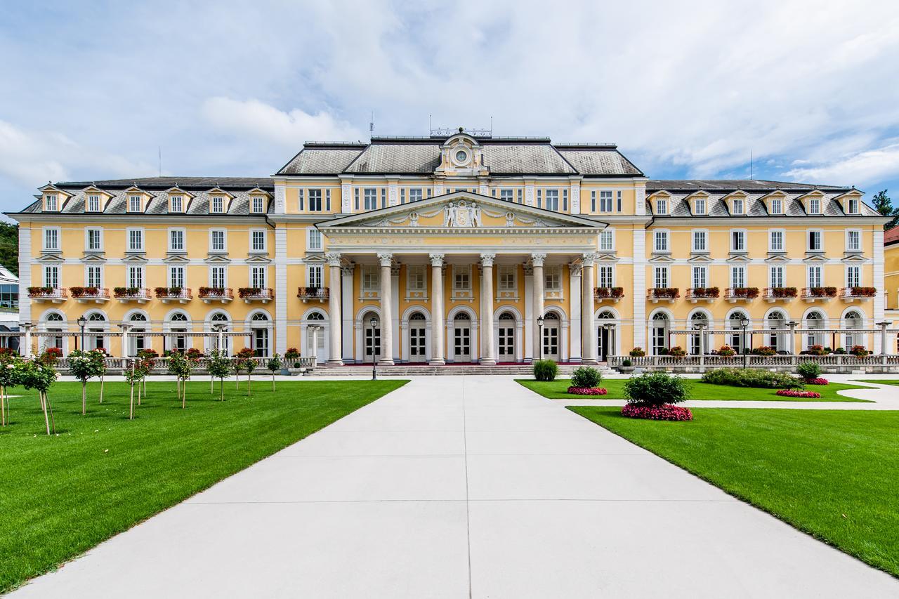 Grand Hotel Rogaska Premium 罗加斯卡斯拉提纳 外观 照片