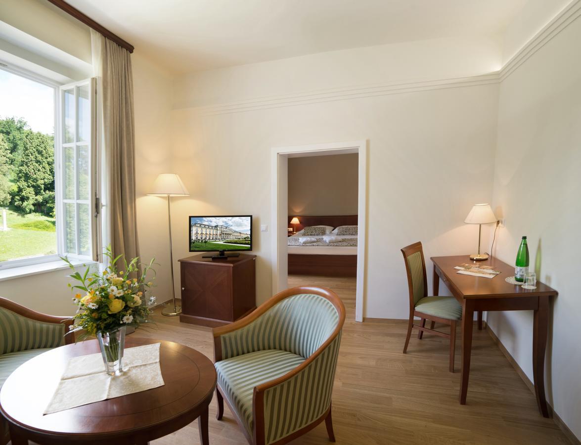 Grand Hotel Rogaska Premium 罗加斯卡斯拉提纳 外观 照片