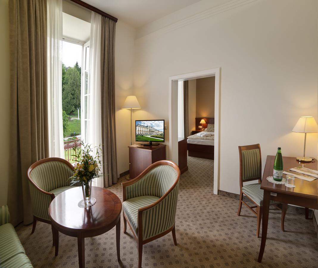 Grand Hotel Rogaska Premium 罗加斯卡斯拉提纳 外观 照片