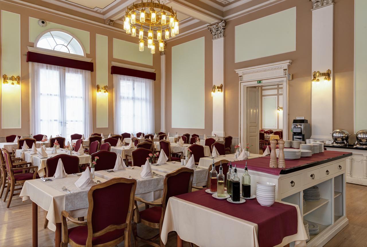 Grand Hotel Rogaska Premium 罗加斯卡斯拉提纳 外观 照片