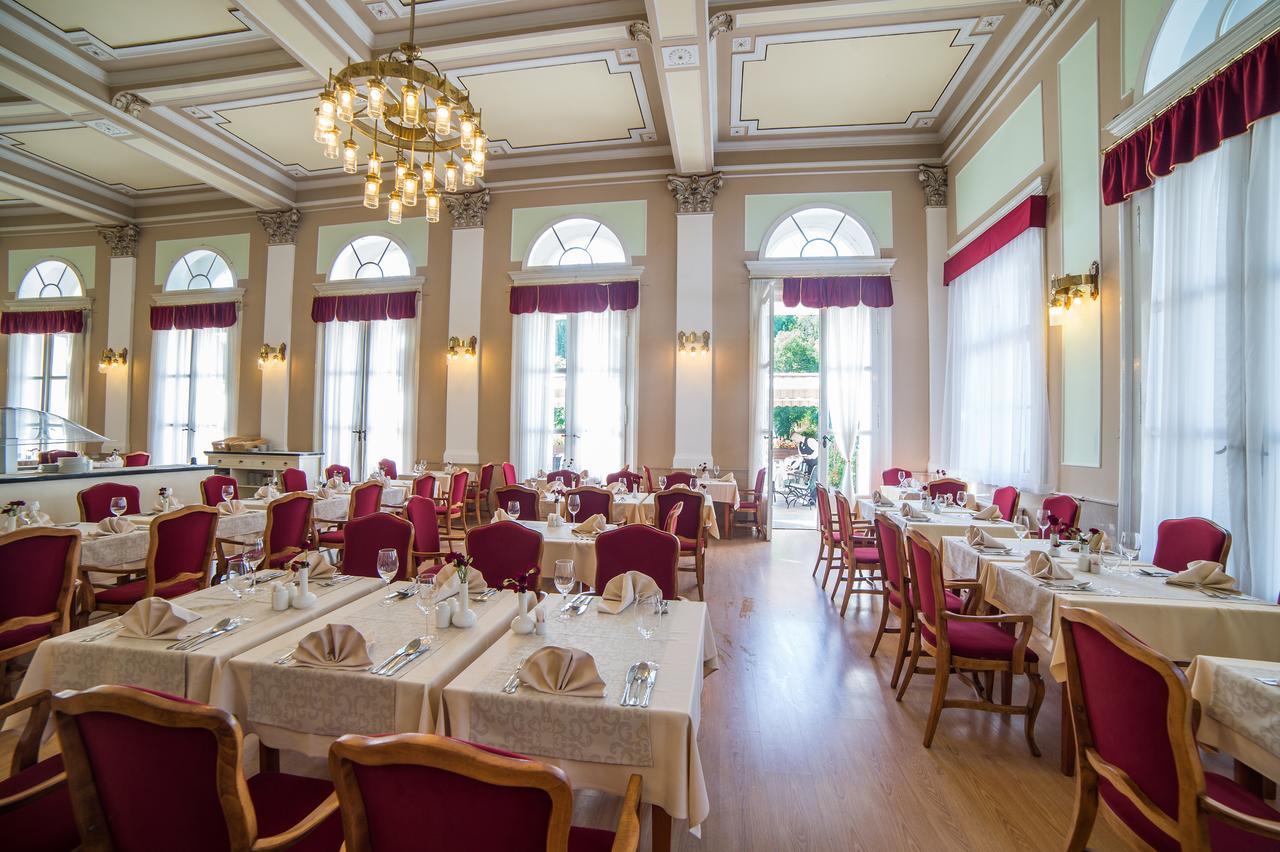 Grand Hotel Rogaska Premium 罗加斯卡斯拉提纳 外观 照片