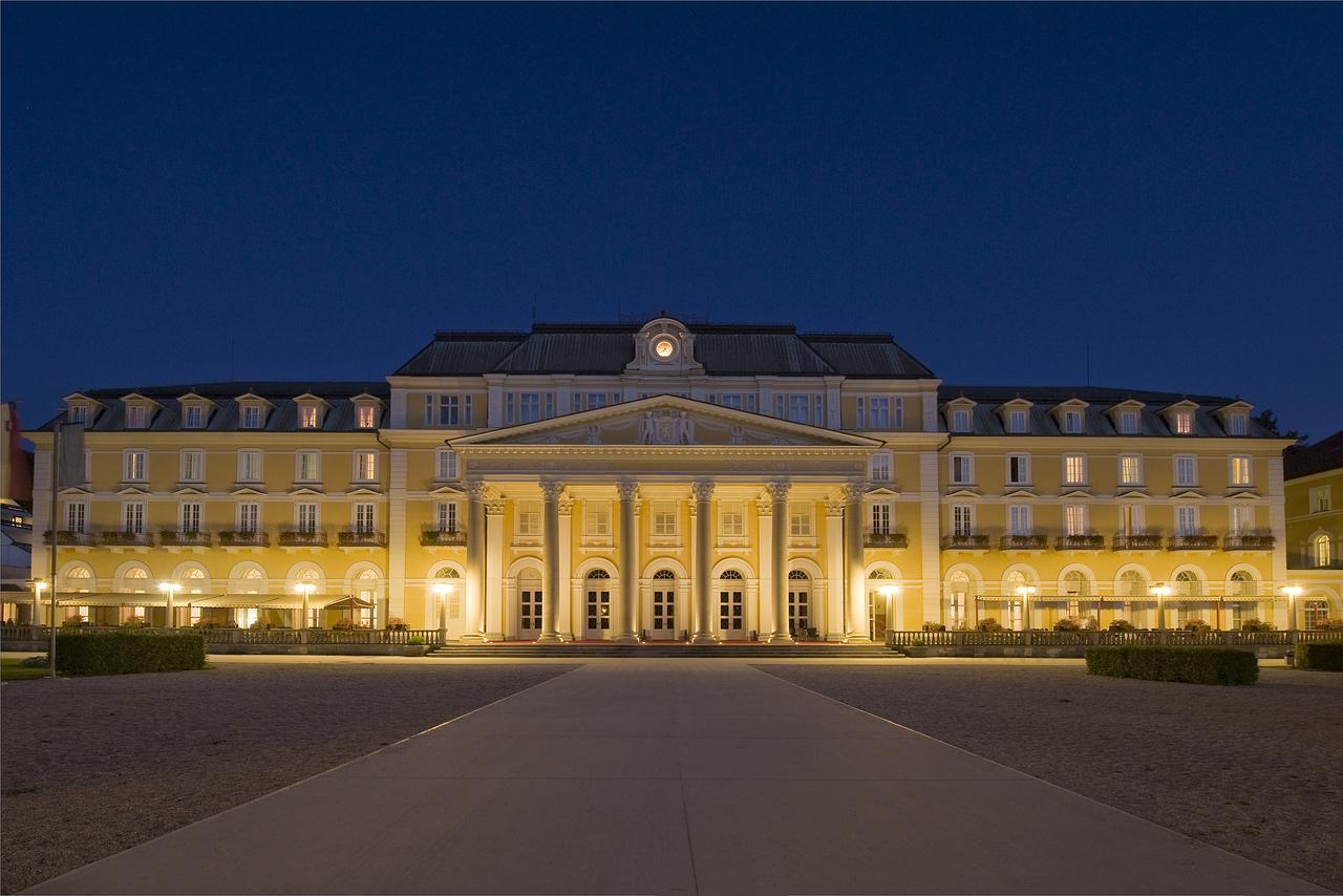 Grand Hotel Rogaska Premium 罗加斯卡斯拉提纳 外观 照片