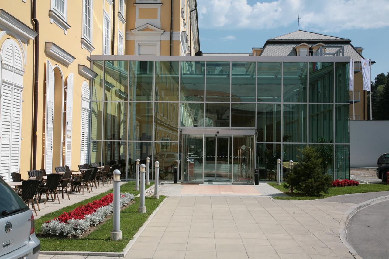 Grand Hotel Rogaska Premium 罗加斯卡斯拉提纳 外观 照片
