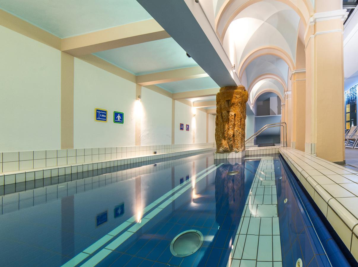 Grand Hotel Rogaska Premium 罗加斯卡斯拉提纳 外观 照片